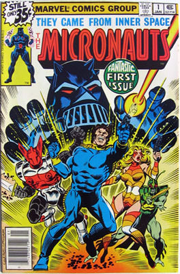 Micronauts_Vol_1_1